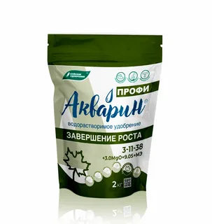 Акварин - 15 Завершение роста ПРОФИ 2 кг