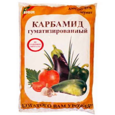 Карбамид Гум. 1кг 25шт/уп Мочевина