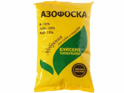Азофоска 1кг 12шт/уп