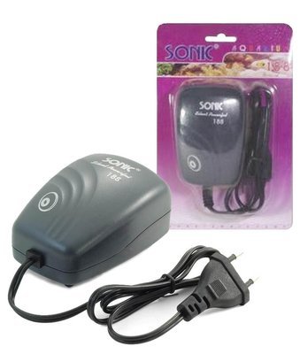 Компрессор Sonic 188 (2-х кан 2*1.5л/м,2,5W)