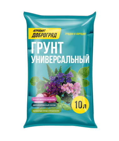 Агробалт Доброгряд Универсальный 10л