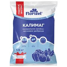 Калимаг 1,5кг Florizel 15шт/уп